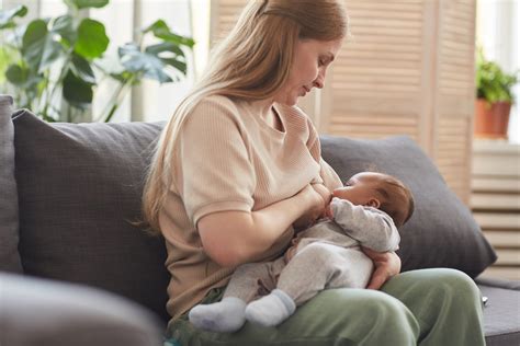 Adult Breastfeeding